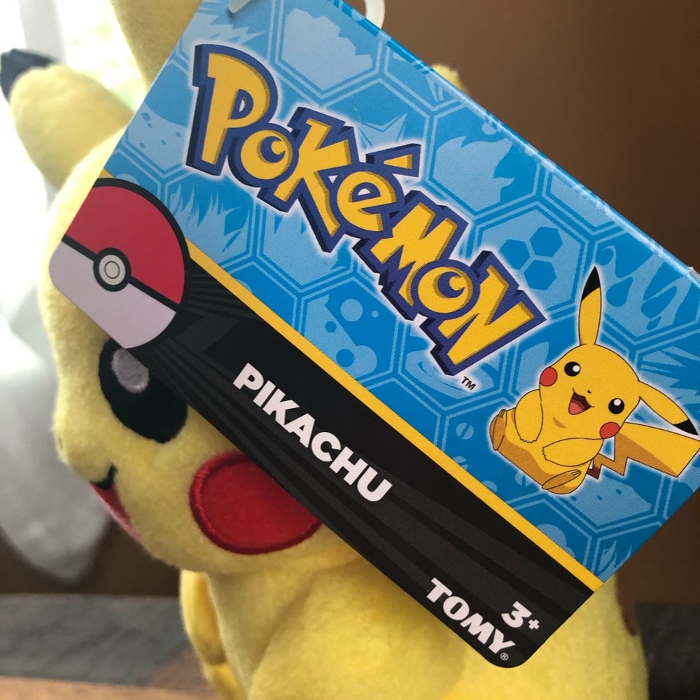 TOMY Pokémon Pikachu - Picture 4 of 5